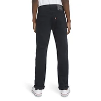 Levi's® 502 Big Kid Boys Tapered Regular Fit Flat Front Pant