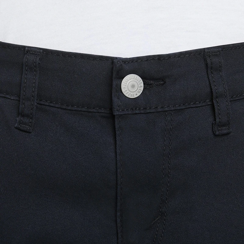 Levi's® 502 Big Kid Boys Tapered Regular Fit Flat Front Pant