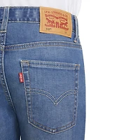 Levi's® Big Kid Boys Stretch Fabric 510™ Skinny Fit Denim Jean
