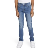 Levi's® Big Kid Boys Stretch Fabric 510™ Skinny Fit Denim Jean