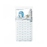 Disney Collection Mandalorian Name Grogu Star Wars Sheet Set