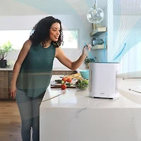 Pure Enrichment PureZone 3-In-1 True Hepa Air Purifier