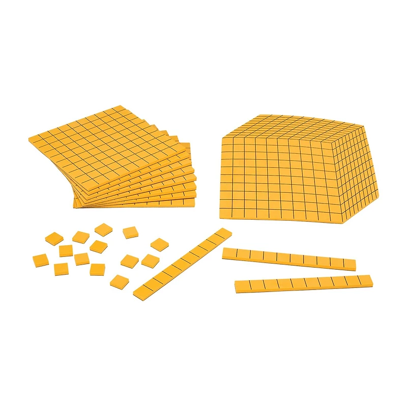 Educational Insights Foam Magnetic Base 10 Set (121 Pieces)