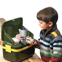 Educational Insights Grill-And-Go Camp Stove Discovery Toy