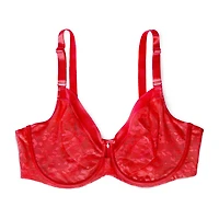 Curvy Couture Full Coverage Underwire Bra 1362b