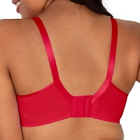 Curvy Couture Full Coverage Underwire Bra 1362b