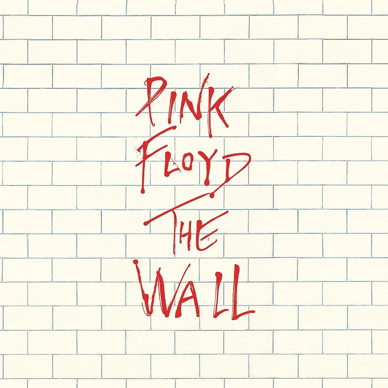 Pink Floyd-Wall Lp Vinyl Records