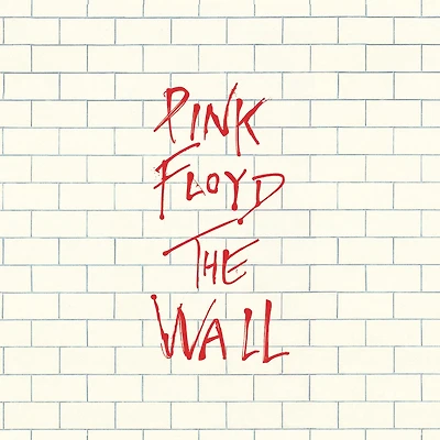 Pink Floyd-Wall Lp Vinyl Records