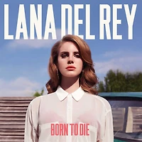 Lana Del Rey-Born To Die Lp Vinyl Records