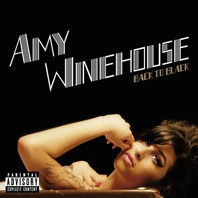Amy Winehouse-Back To Black (Explicit) Lp Vinyl Records