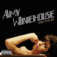 Amy Winehouse-Back To Black (Explicit) Lp Vinyl Records