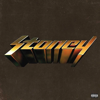 Post Malone-Stoney (Explicit) Lp Vinyl Records