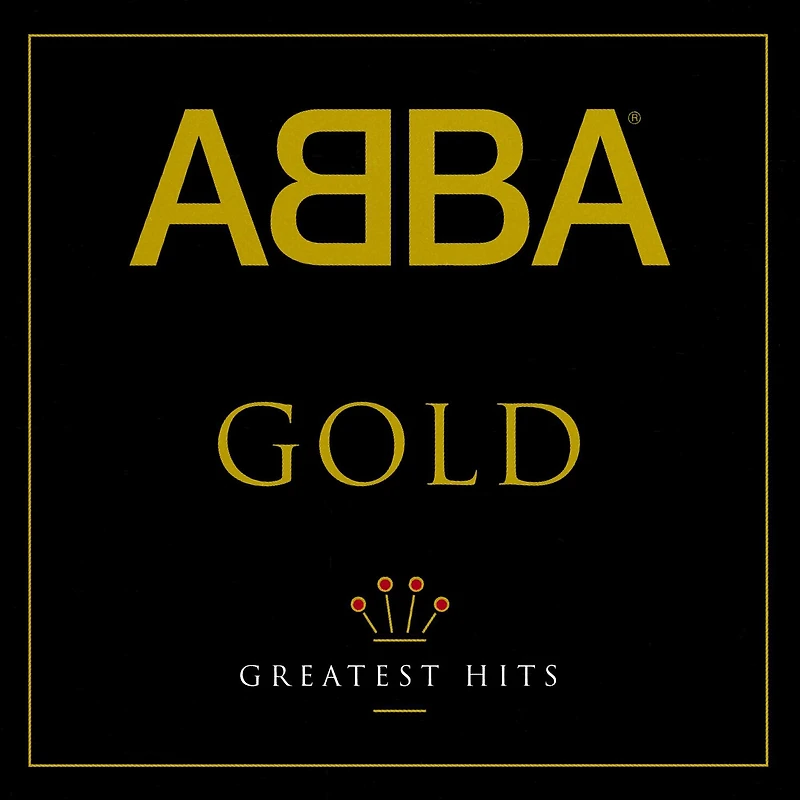 Abba-Gold: Greatest Hits Lp Vinyl Records
