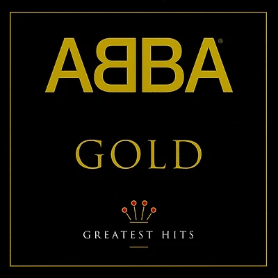 Abba-Gold: Greatest Hits Lp Vinyl Records