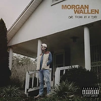 Morgan Wallen-One Thing At A Time Lp Vinyl Records