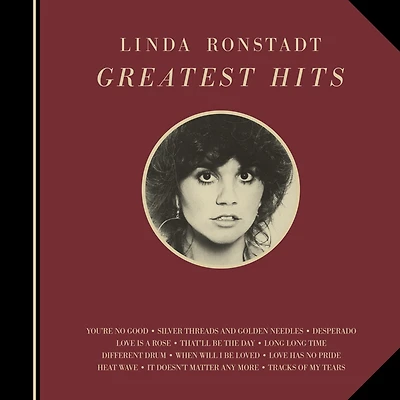 Linda Ronstadt-Greatest Hits Lp Vinyl Records