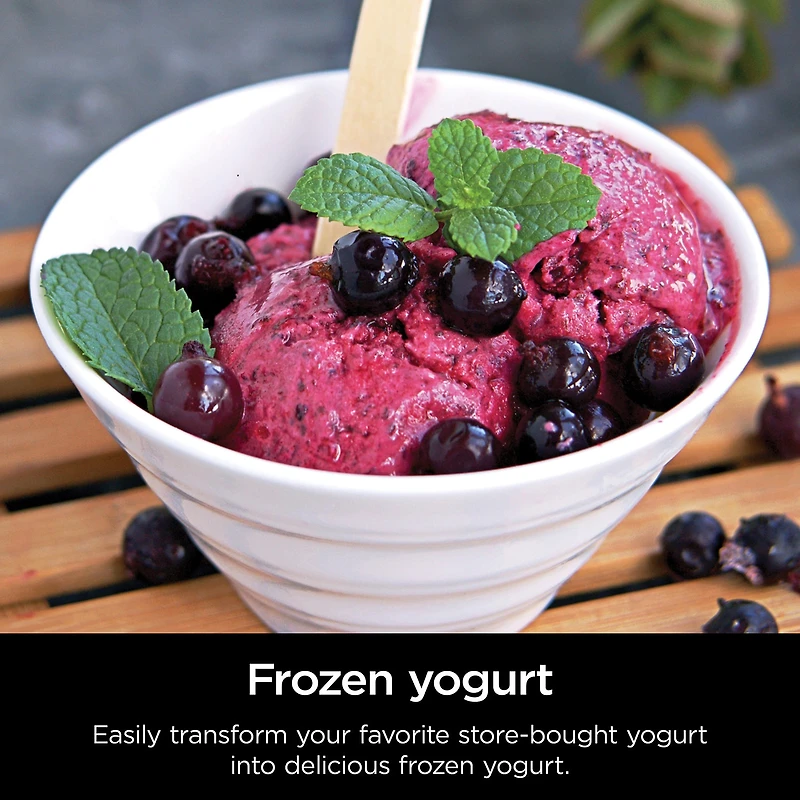 Ninja Creami Deluxe Ice Cream Maker