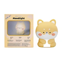 Pink Sky Shiba Moodlight