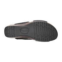 Easy Works By Street Womens Rin Wedge Sandals
