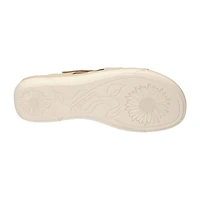 Easy Street Womens Paola Slide Sandals