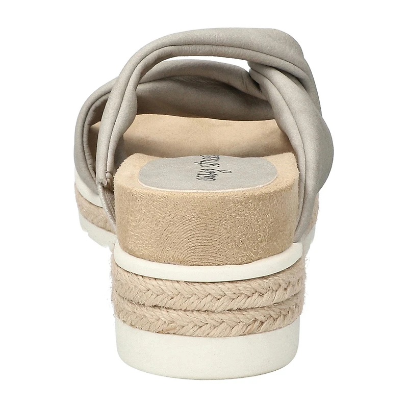 Easy Street Womens Ja Wedge Sandals