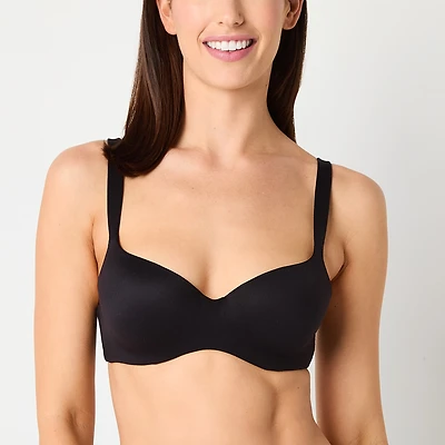 Ambrielle Super Soft Balconette Bra