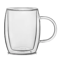 Joyjolt Aroma 2-pc. Coffee Mug