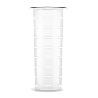Joyjolt Fluted Design With 2 Diffusers Beverage Dispenser