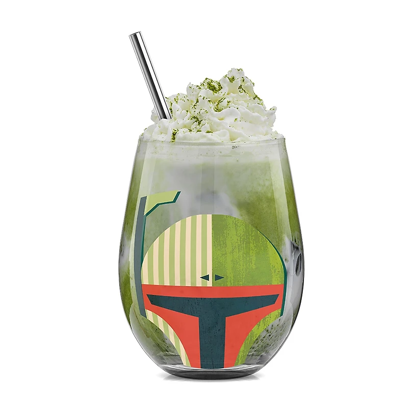 Joyjolt Helmet Hues 4-pc. Drinkware Set