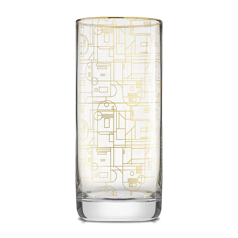 Joyjolt Star Wars Deco 4-pc. Drinkware Set