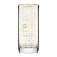 Joyjolt Star Wars Deco 4-pc. Drinkware Set