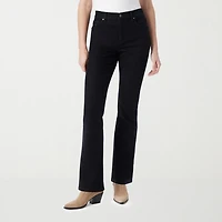 Gloria Vanderbilt Amanda Womens Straight Leg Jean