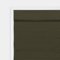 Insulating Energy Saving Cordless Blackout Roman Shade