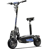 Uberscoot 1600w 48v Stand Up Electric Scooter With Seat Electric Scooter