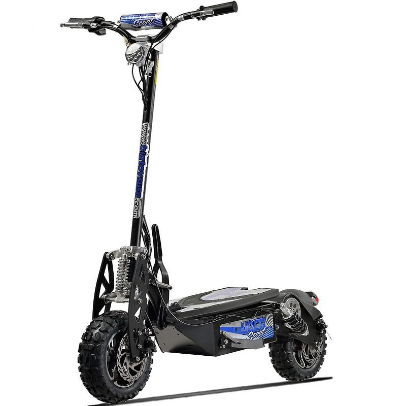 Uberscoot 1600w 48v Stand Up Electric Scooter With Seat Electric Scooter