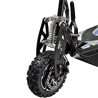 Uberscoot 1600w 48v Stand Up Electric Scooter With Seat Electric Scooter