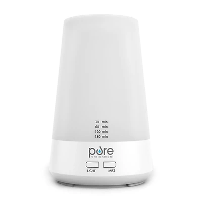 Pure Enrichment Purespa Essence Aromatherapy Oil Diffuser