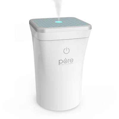 Pure Enrichment Purespa Go Home & Auto Aroma Oil Diffuser