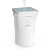 Pure Enrichment Purespa Go Home & Auto Aroma Oil Diffuser
