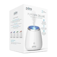 Pure Enrichment Purespa Deluxe Aroma Oil Diffuser