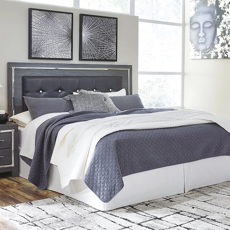 Signature Design by Ashley® Loren Upholstered Headboard