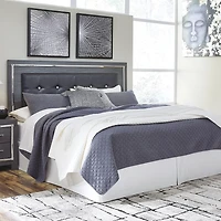 Signature Design by Ashley® Loren Upholstered Headboard