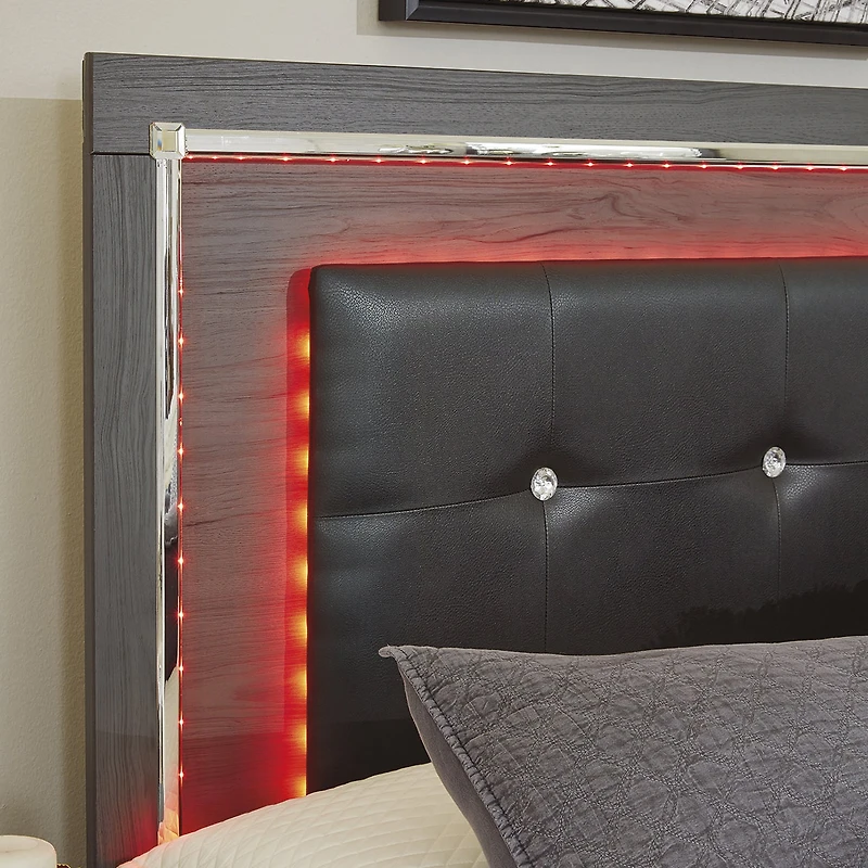 Signature Design by Ashley® Loren Upholstered Headboard