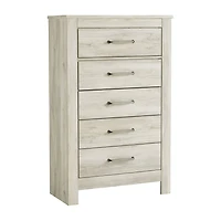 Signature Design by Ashley® Bellaby 5-Drawer Chest