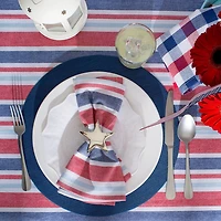 Design Imports Round Doubleframe 6-pc. Placemat