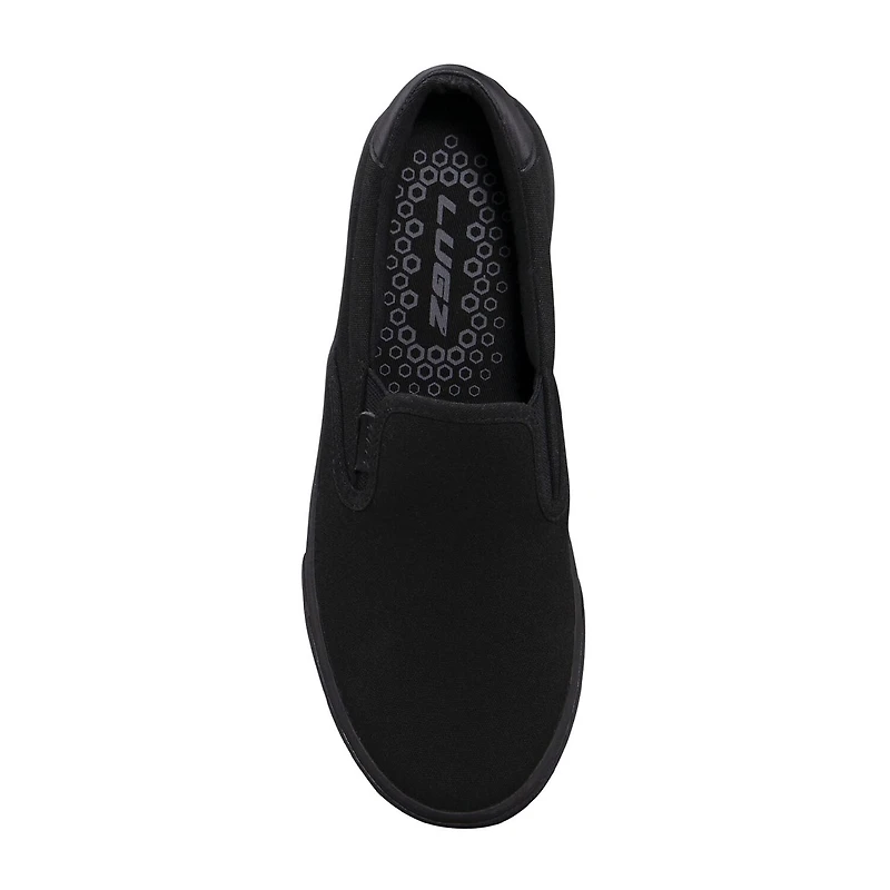 Lugz Clipper Womens Wide Width Sneakers