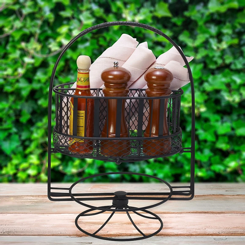 Gourmet Basics by Mikasa Dinnerware Storage