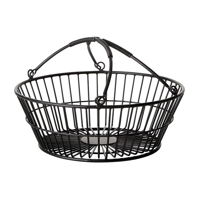 Gourmet Basics by Mikasa Tully 2 Tier Basket