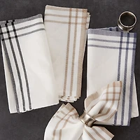 Design Imports Black Home Sweet Farmhouse 6-pc. Napkins