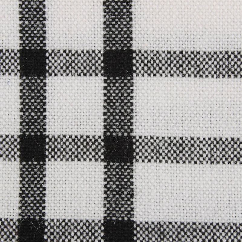 Design Imports Black Home Sweet Farmhouse 6-pc. Napkins